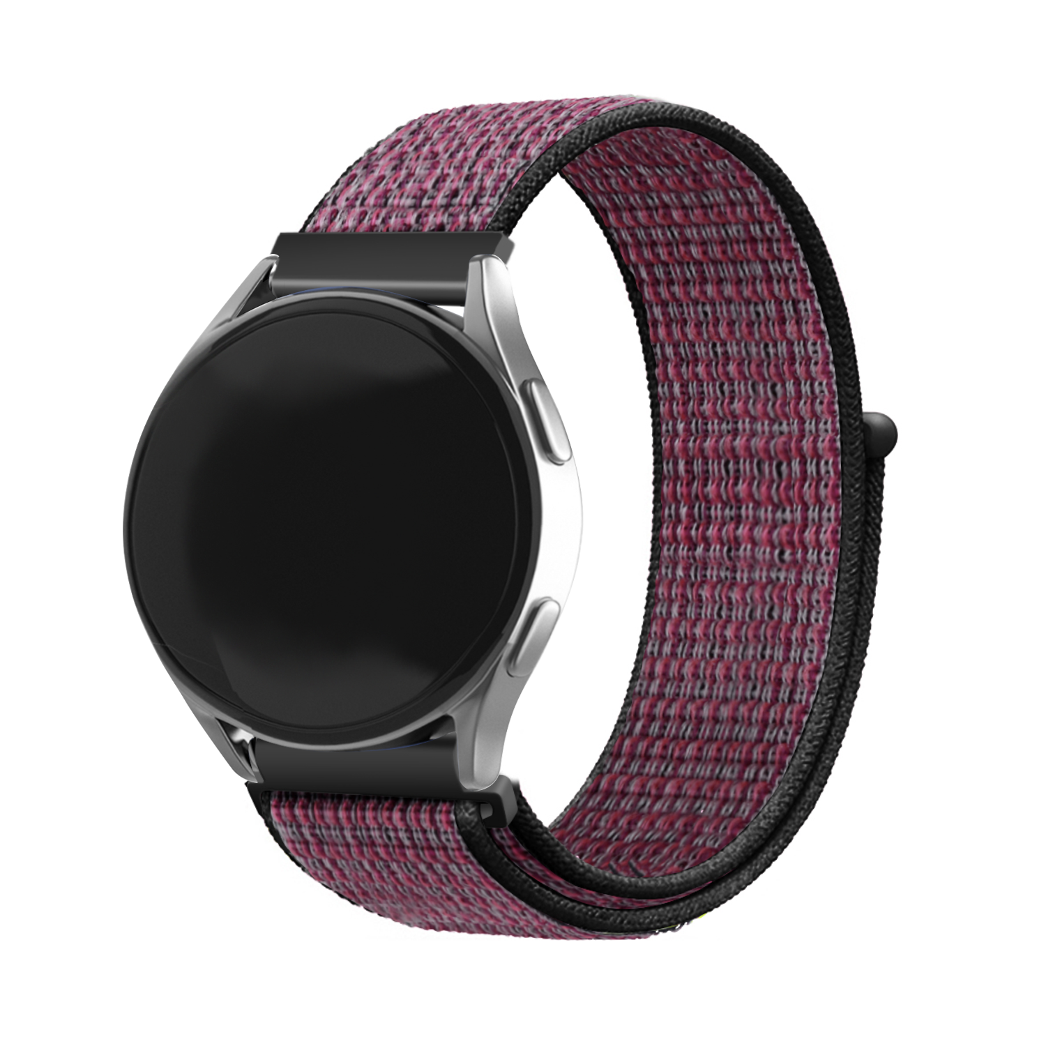 Correa nylon Coros Apex 42mm (baya)
