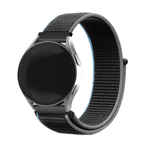Correa nylon OnePlus Watch 3 (charcoal)