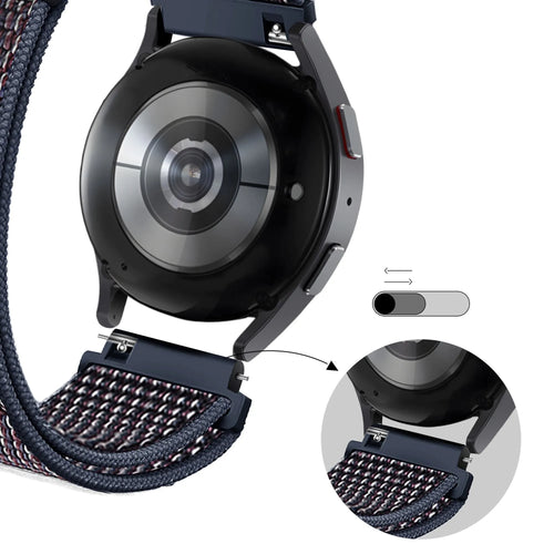 Bandz Correa loop nylon OnePlus Watch 3 (índigo)