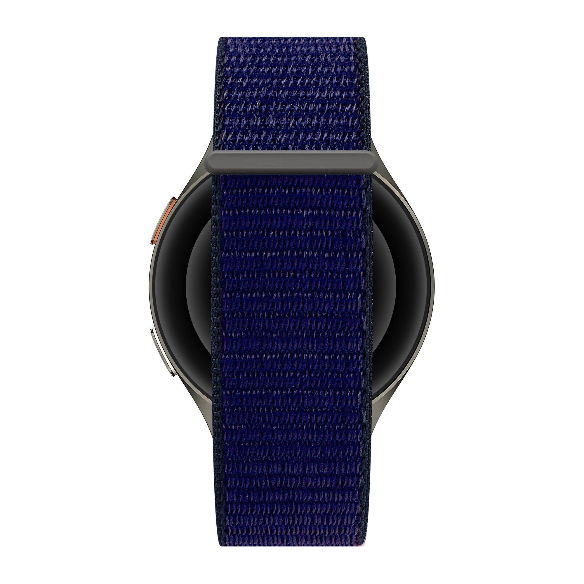 Bandz Amazfit Balance 2 Nylon Strap 'Easy fit' (Blue)