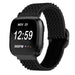 Correa elástica Fitbit Versa (negro)