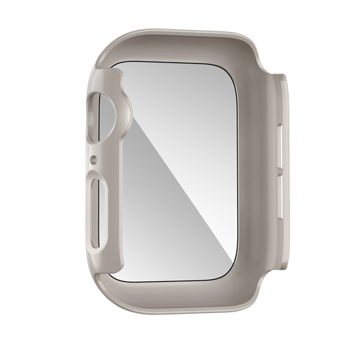 Bandz Funda PC con vidrio Apple Watch 10 & 11 - 46mm (titanio)