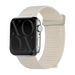 Correa nylon xoxo Wildhearts Apple Watch  (blanco estrella)