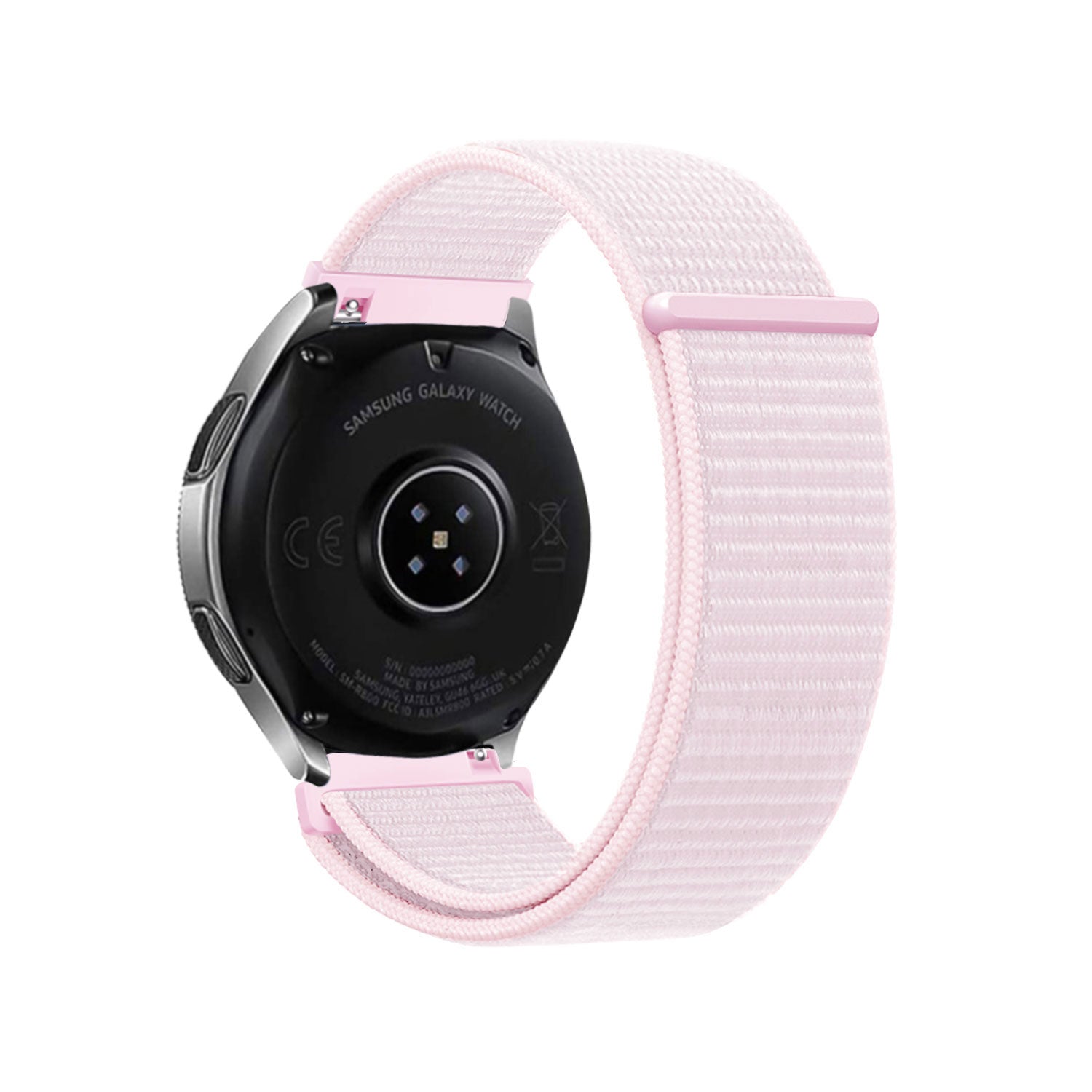 Amazfit GTR Mini Nylon Strap (Light Pink)