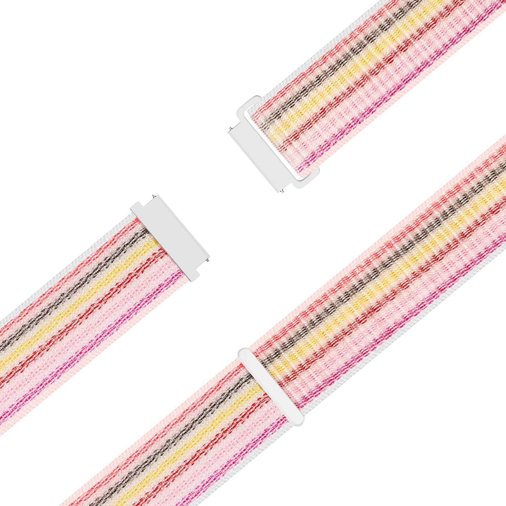 Bandz Garmin Forerunner 245 Nylon Loop Strap (Colourful)