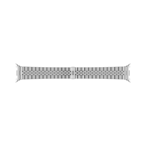Correa acero Jubilee Samsung Galaxy Watch 8 Classic (plateado)