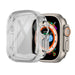 Funda TPU Apple Watch Ultra 49mm (transparente)