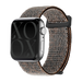 Correa nylon xoxo Wildhearts Apple Watch  (negro leopardo)