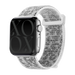 xoxo Wildhearts Apple Watch Nylon Strap (White Leopard)