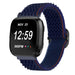 Correa elástica Fitbit Versa (azul)
