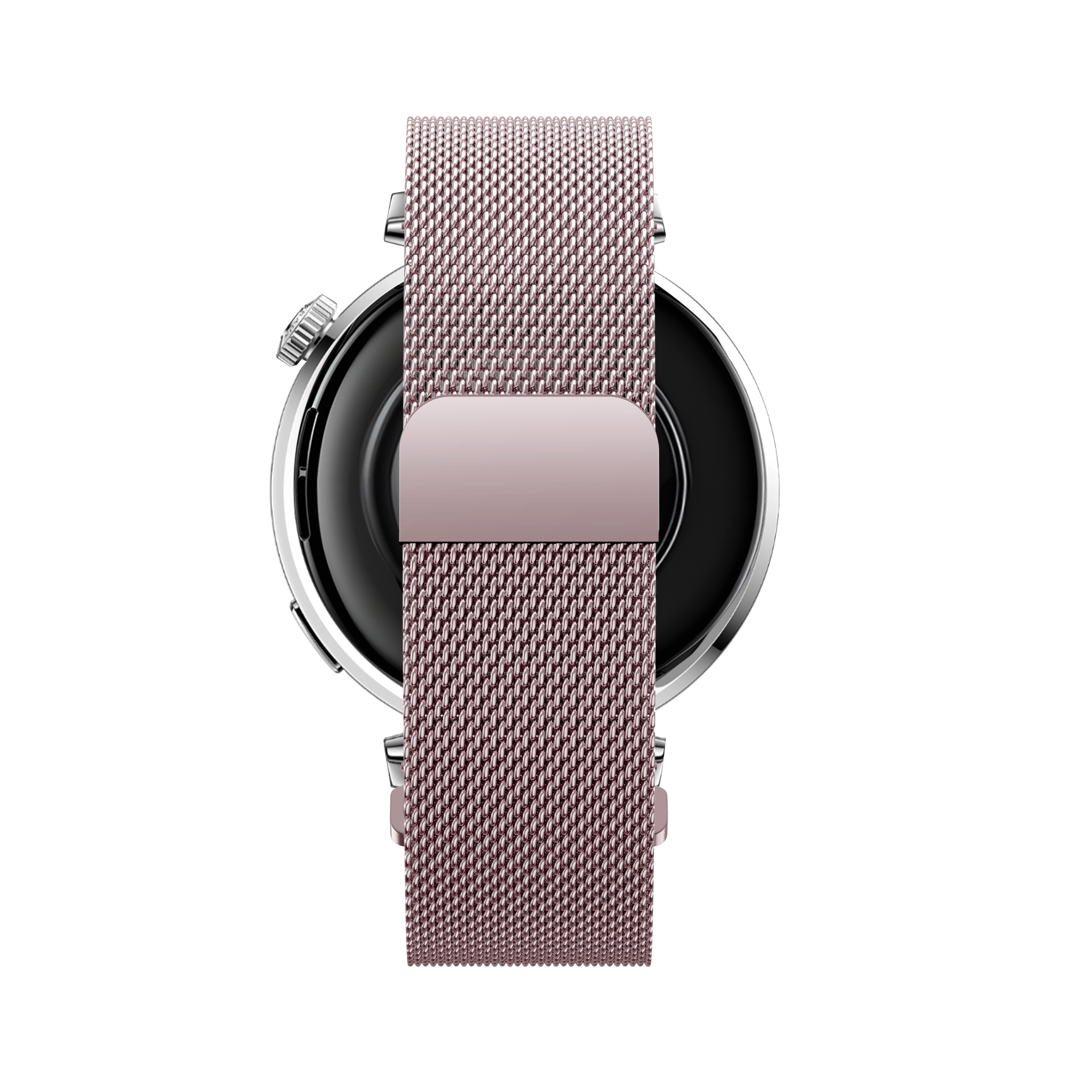 Bandz Correa milanesa 'Easy fit' Huawei Watch GT 4 - 41mm (rosa)