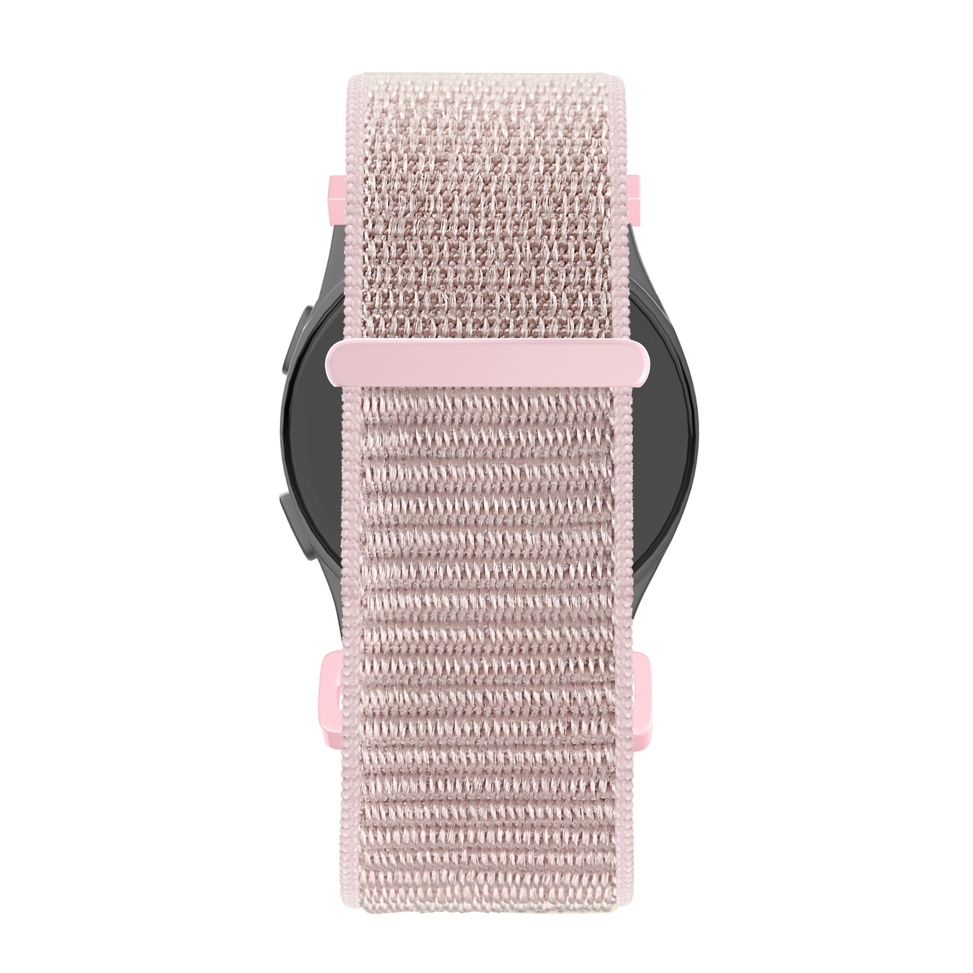 Bandz Correa nylon Loop Garmin Vivomove Trend (rosa dorado)