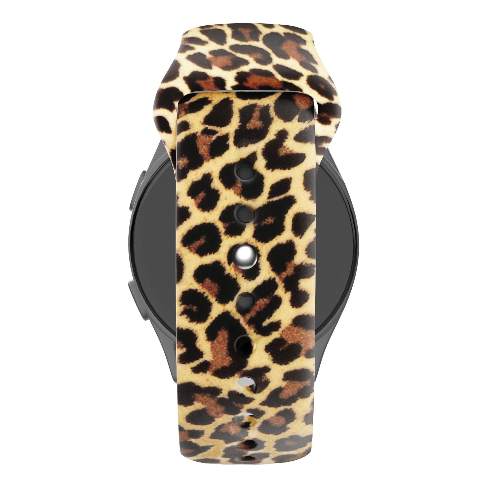 Bandz Correa silicona 'leopardo' Coros Apex 2 