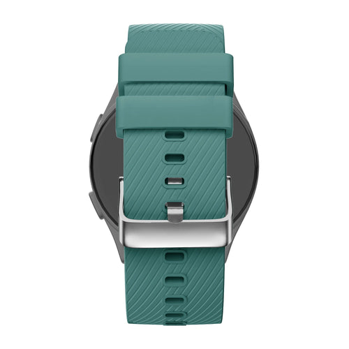Bandz Coros Apex 42mm Silicone Strap 'Deluxe' (Viridian)