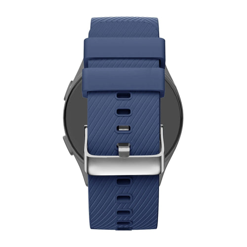 Bandz Maoo Ventura Silicone Strap 'Deluxe' (Dark Blue)