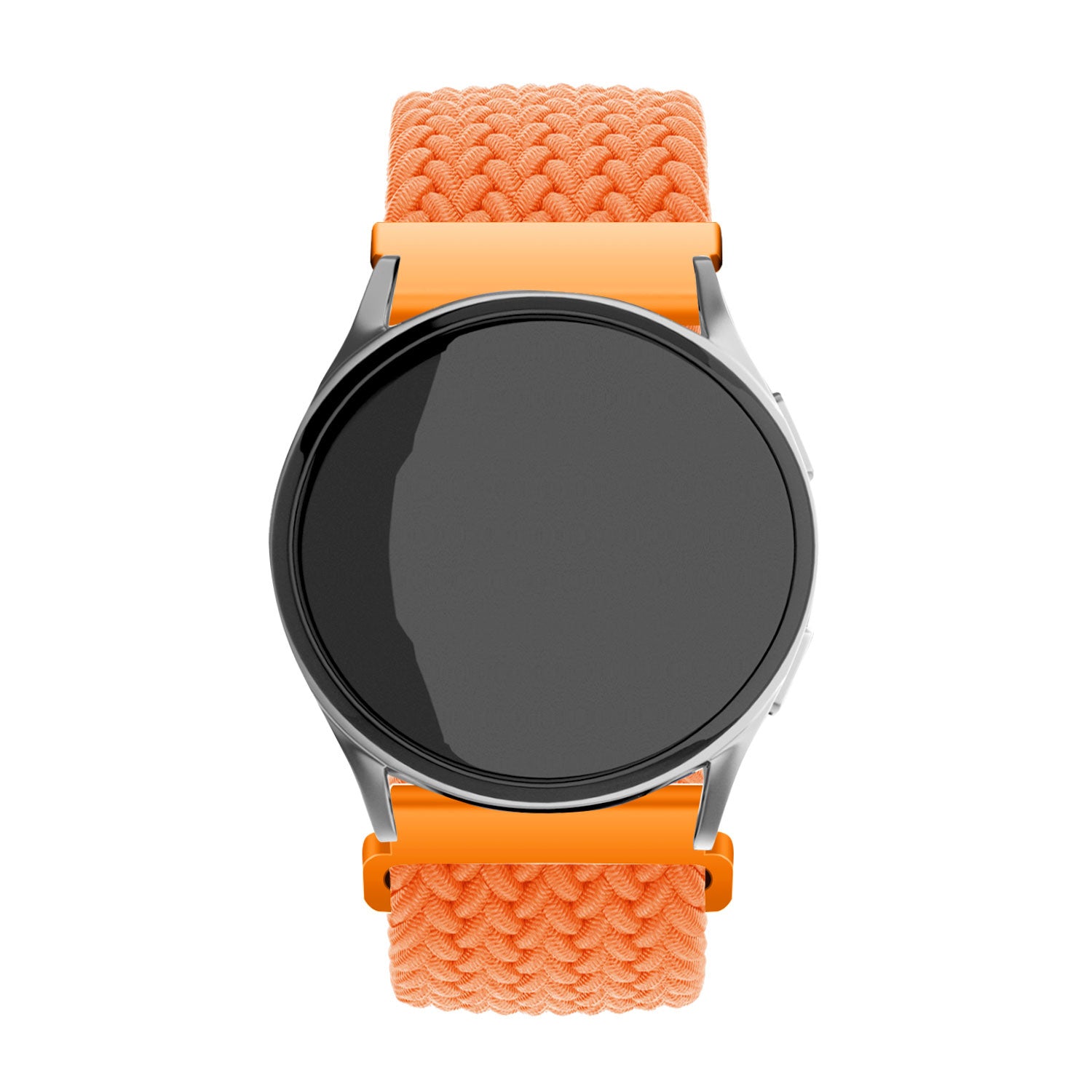 Correa trenzada ajustable Amazfit Bip U (Pro) (naranja)