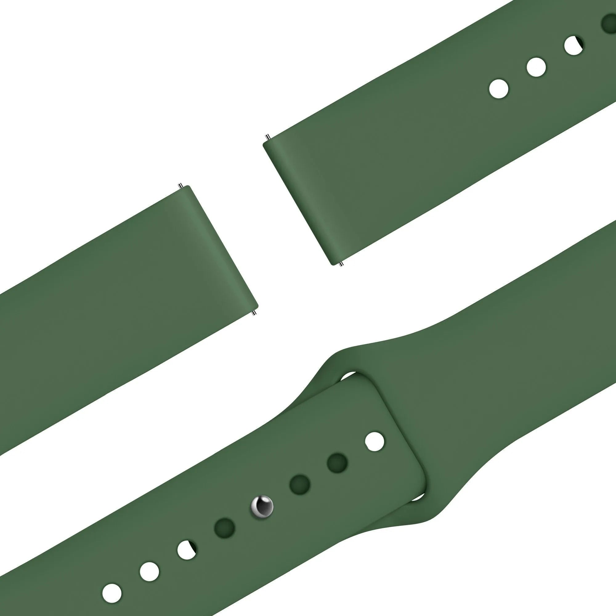 Bandz Correa deportiva 'Easy Fit' Coros Pace 2 (verde)