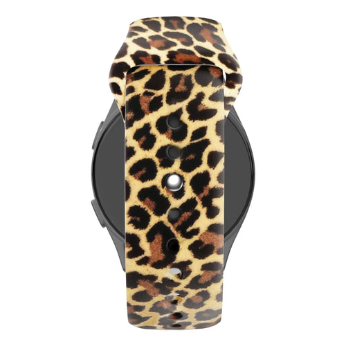 Bandz Correa estampada Levowatch Edgy (Leopardo)