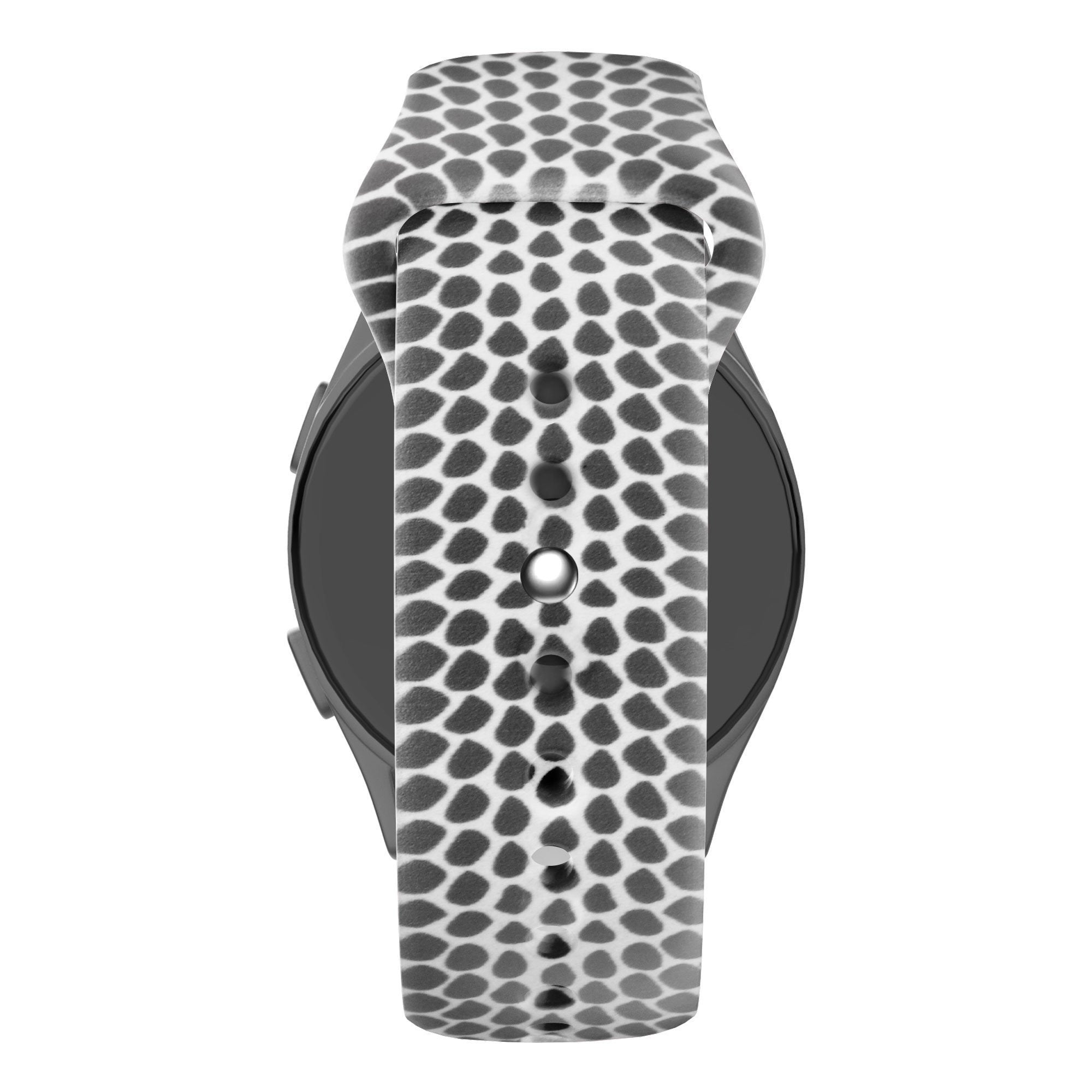 Bandz Correa silicona 'Serpiente' Amazfit Active 2