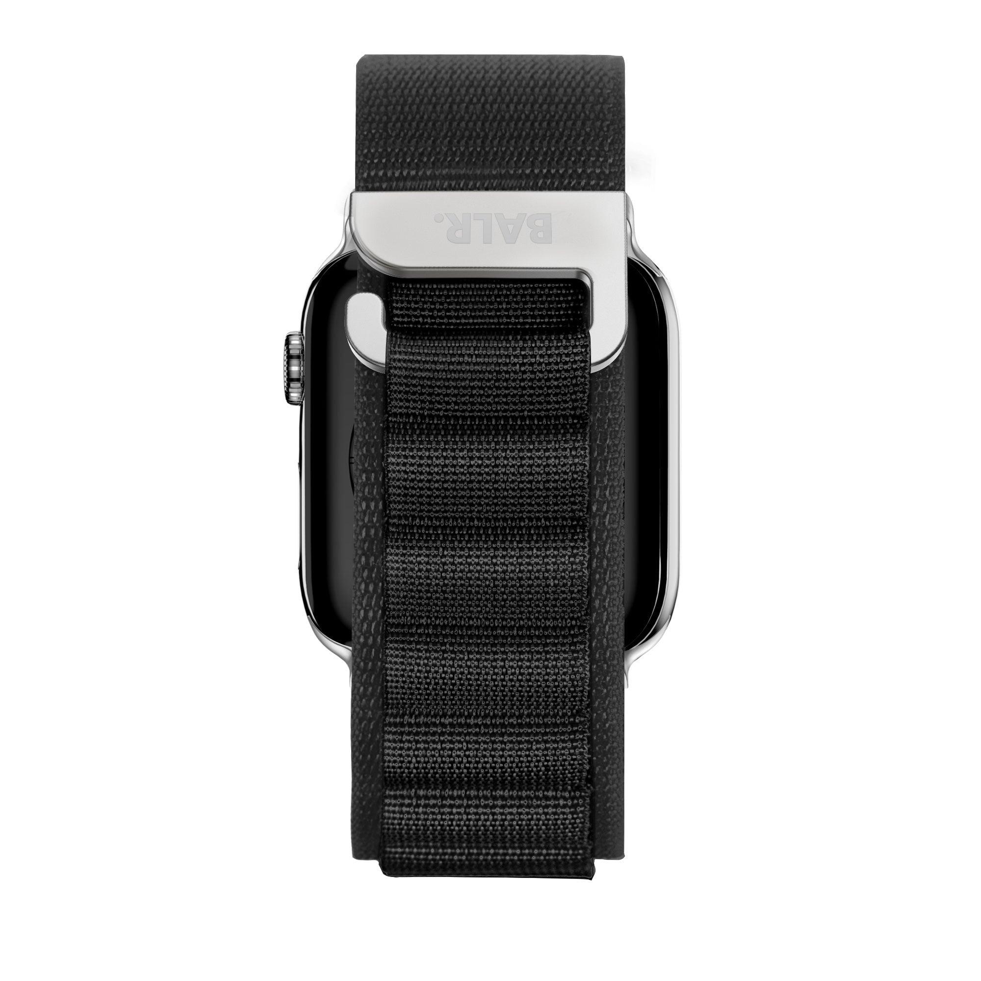 BALR. Correa Alpine Loop Apple Watch (negra)
