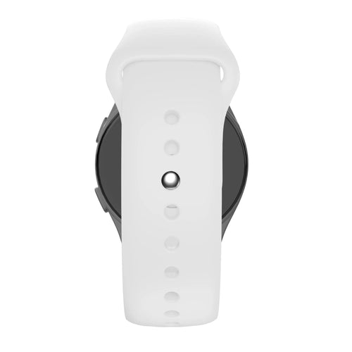 Bandz Correa deportiva 'Deluxe' Levowatch Tiny (blanco)