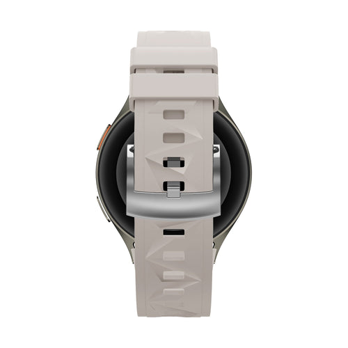 Bandz Correa silicona 'Easy Fit' ICE Smart SQ 2.0 Square 1.70 (blanco estrella)