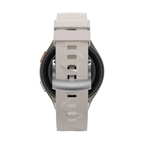 Bandz Correa silicona 'Easy Fit' ICE Smart 2.0 Round 1.20 (blanco estrella)