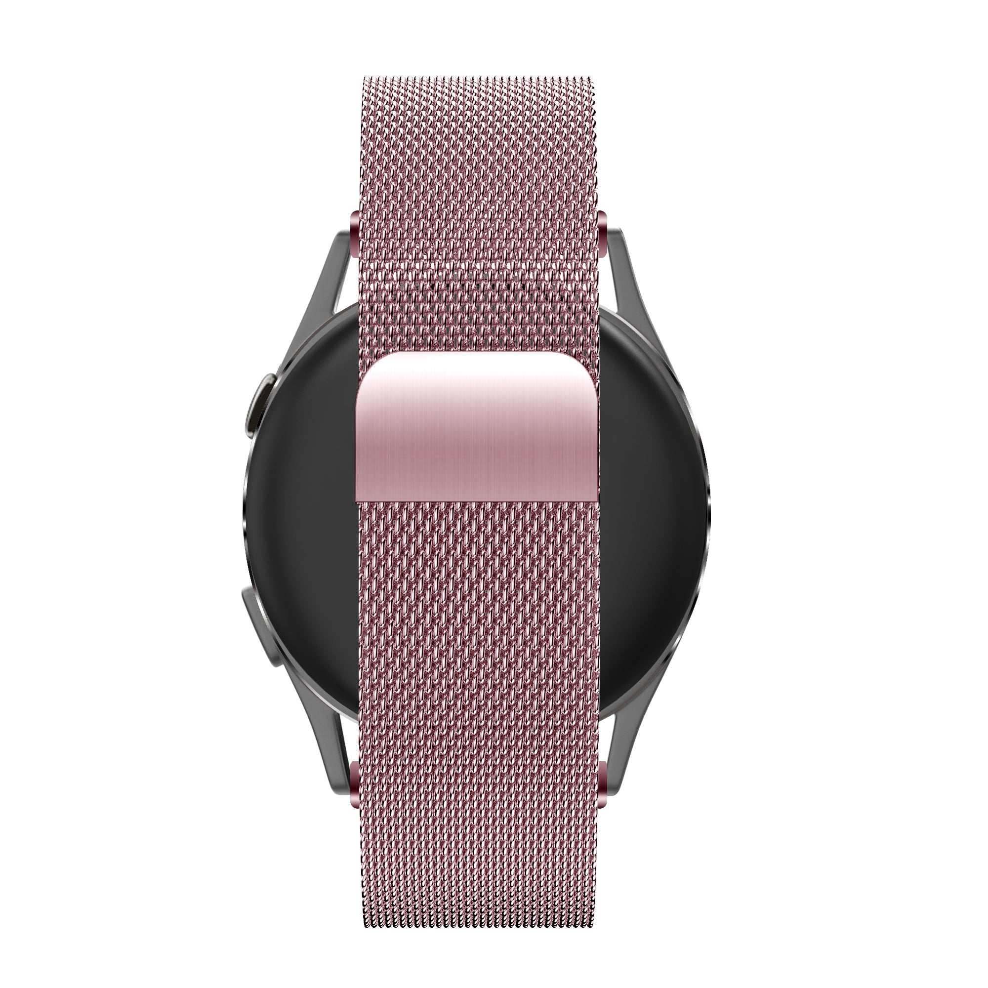 Bandz Garmin Approach J1 Milanese Loop Strap (Pink)