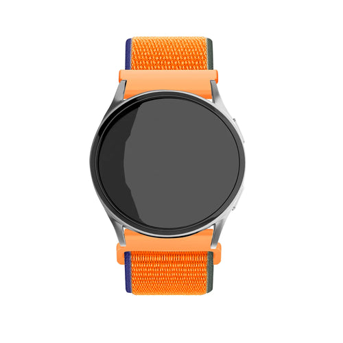 Correa nylon Amazfit GTR Mini (kumquat)