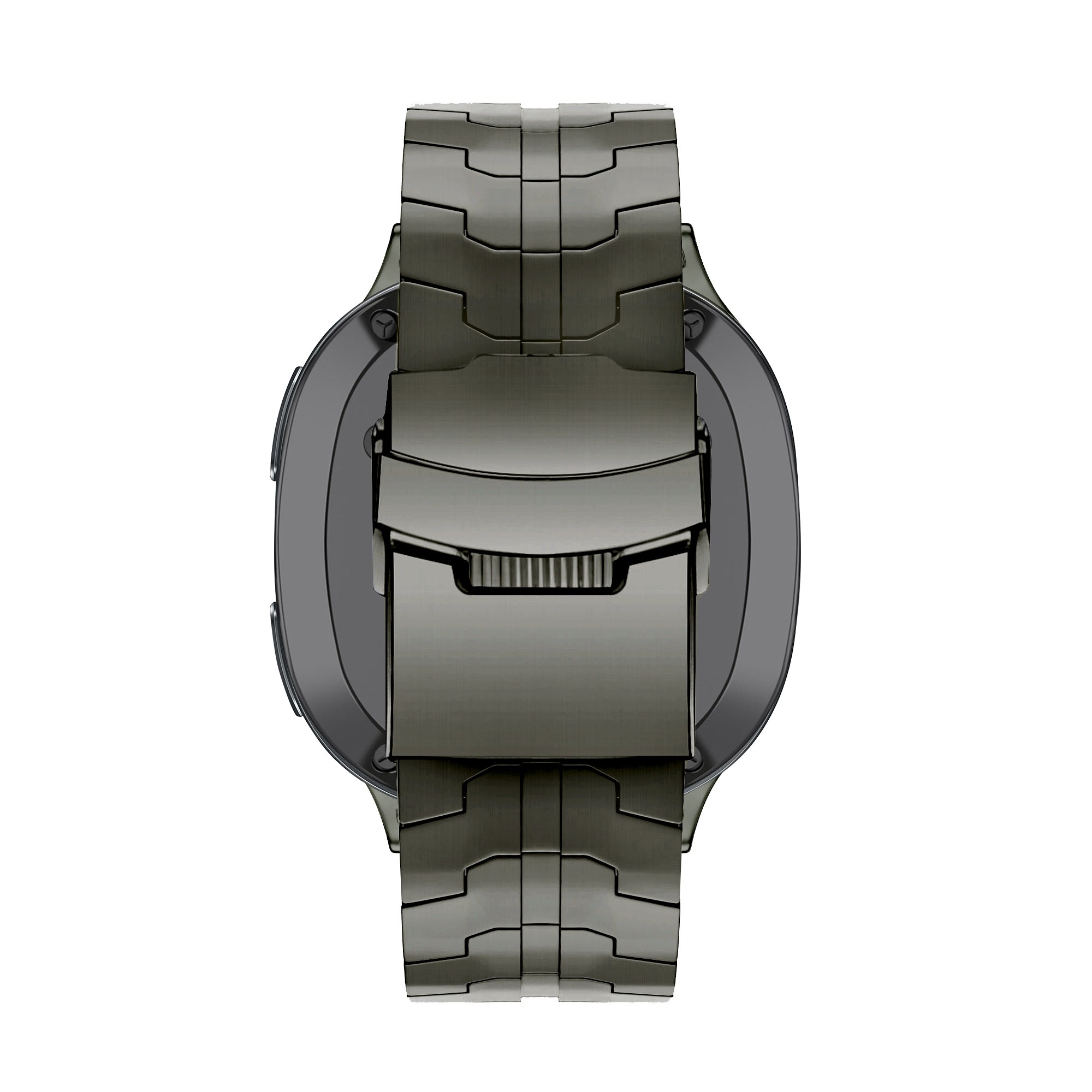 Bandz Correa acero 'Iron' Samsung Galaxy Watch 8 Classic (grafito)