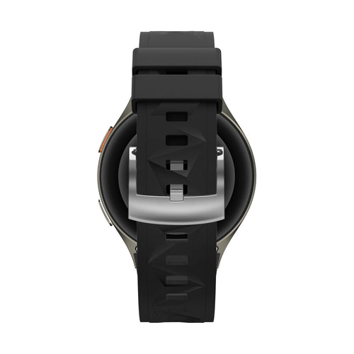 Bandz Correa silicona 'Easy Fit' OnePlus Watch 3 - 43mm (negro)