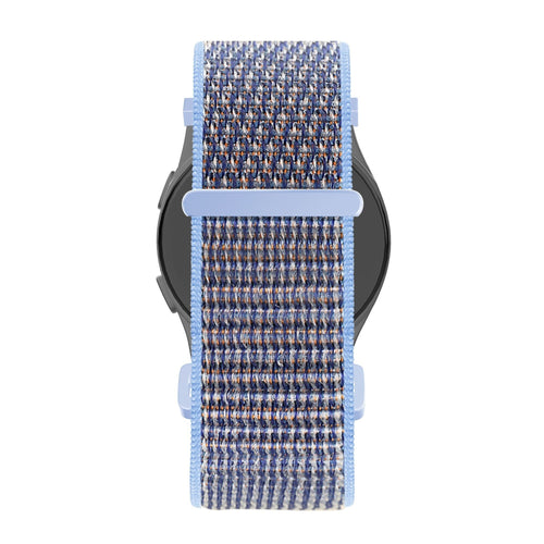 Bandz Coros Apex 42mm Nylon Loop Strap (Azure Blue)