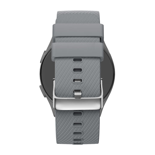 Bandz Correa silicona 'Deluxe' Coros Apex 4 - 42mm (gris)