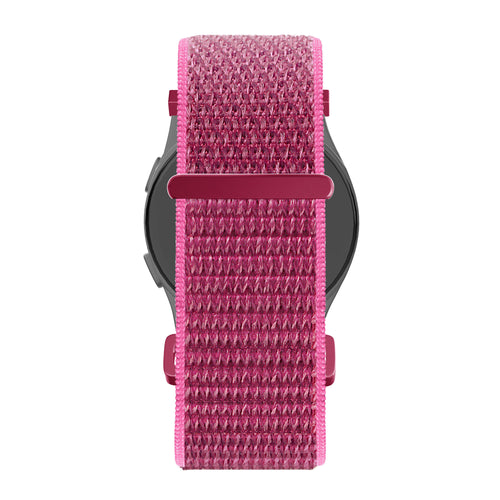 Bandz Correa nylon Loop Garmin Venu (Pitahaya)