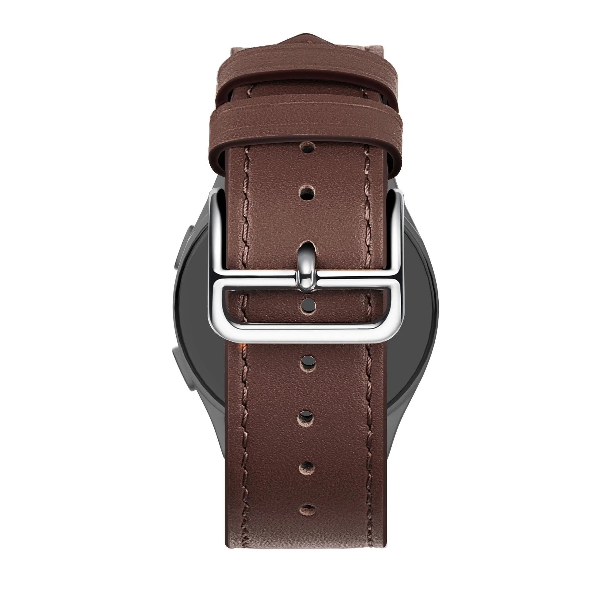 Bandz Correa cuero 'Deluxe' Gard Pro Health Smartwatch 3 - 41mm (marrón)