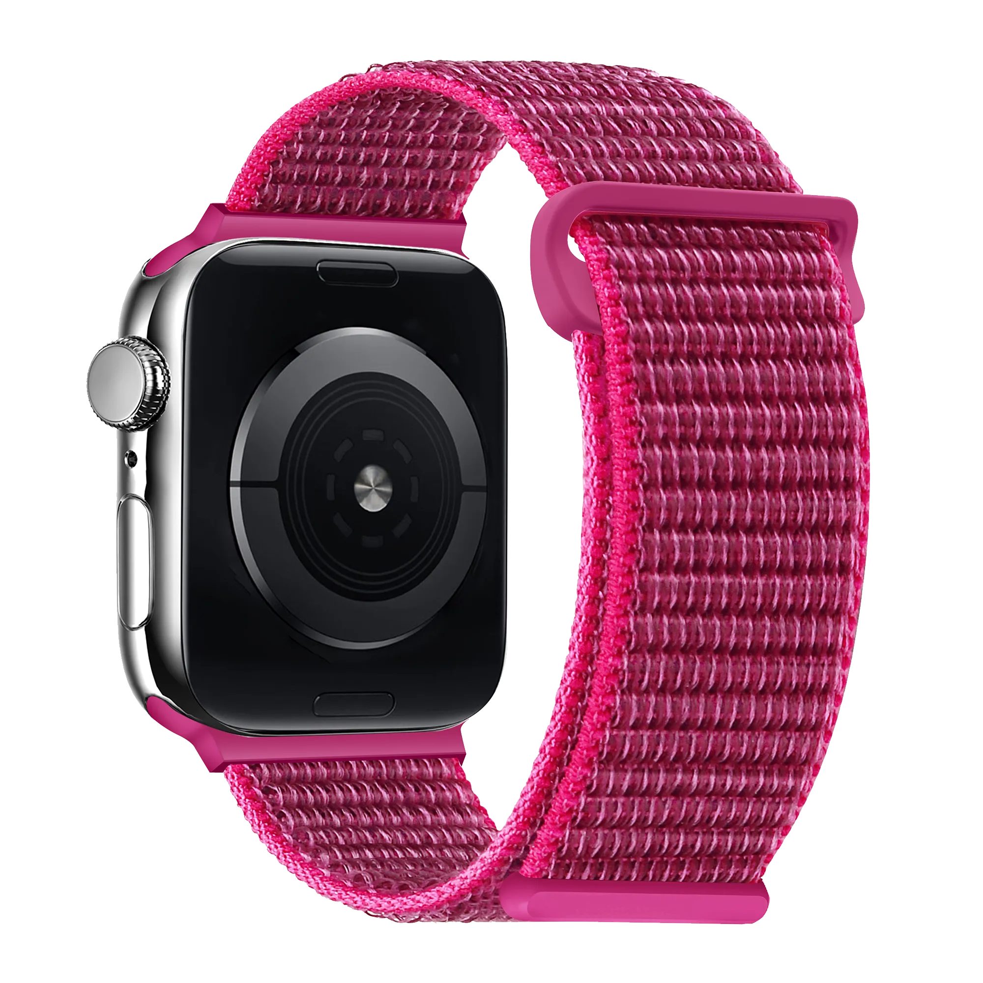 Correa nylon xoxo Wildhearts Apple Watch  (pitaya)