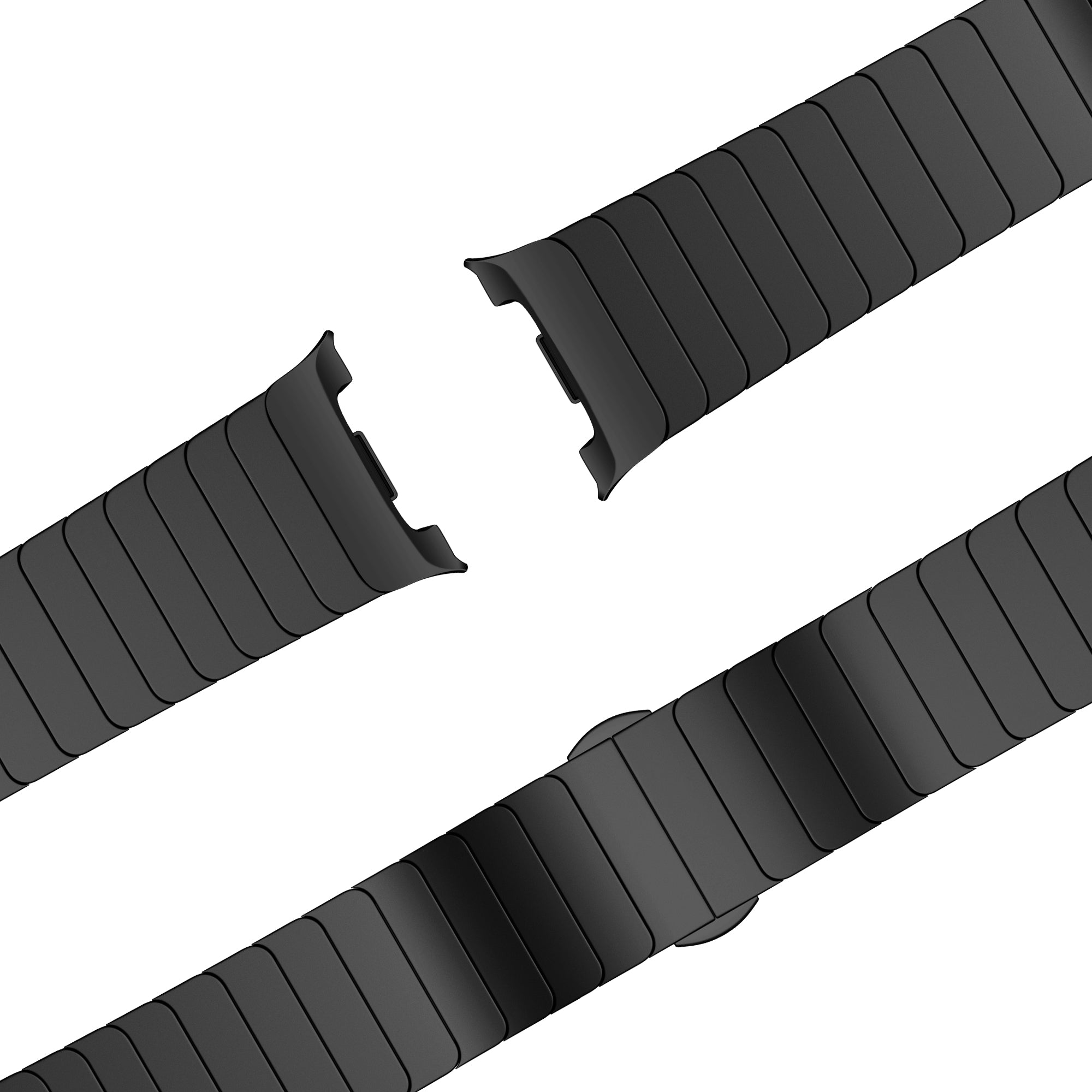 Bandz Correa acero 'One Bead' Samsung Galaxy Watch 8 - 44mm (negro)