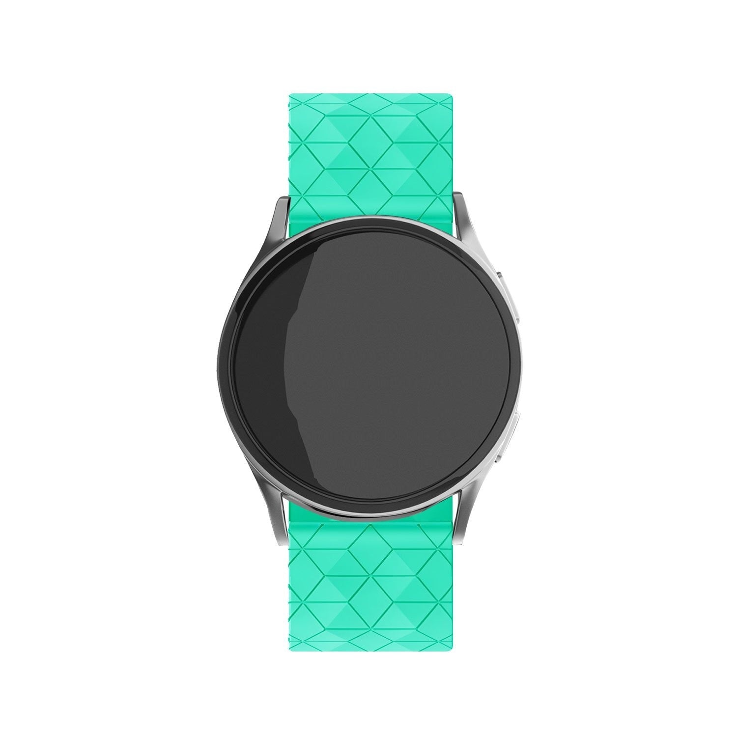 Correa silicona Hexa Oppo Watch X2 (aqua)