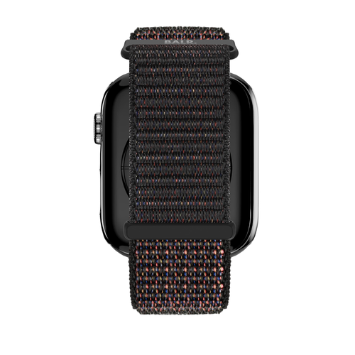 BALR Correa nylon Apple Watch Ultra (negro)
