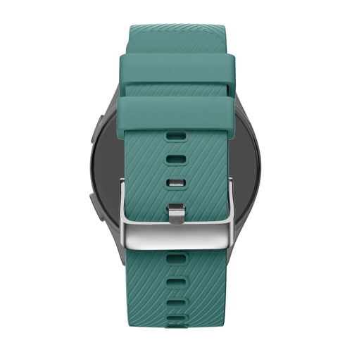 Bandz Correa silicona 'Deluxe' Coros Apex 4 - 42mm (pino verde)