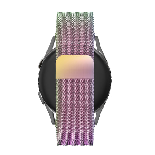 Bandz Correa milanesa Loop Garmin Forerunner 70 (perlado)