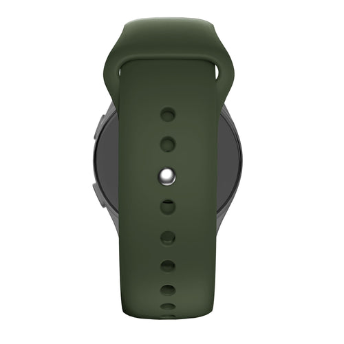 Bandz Correa deportiva 'Deluxe' Suunto Vertical 2 (verde oliva)