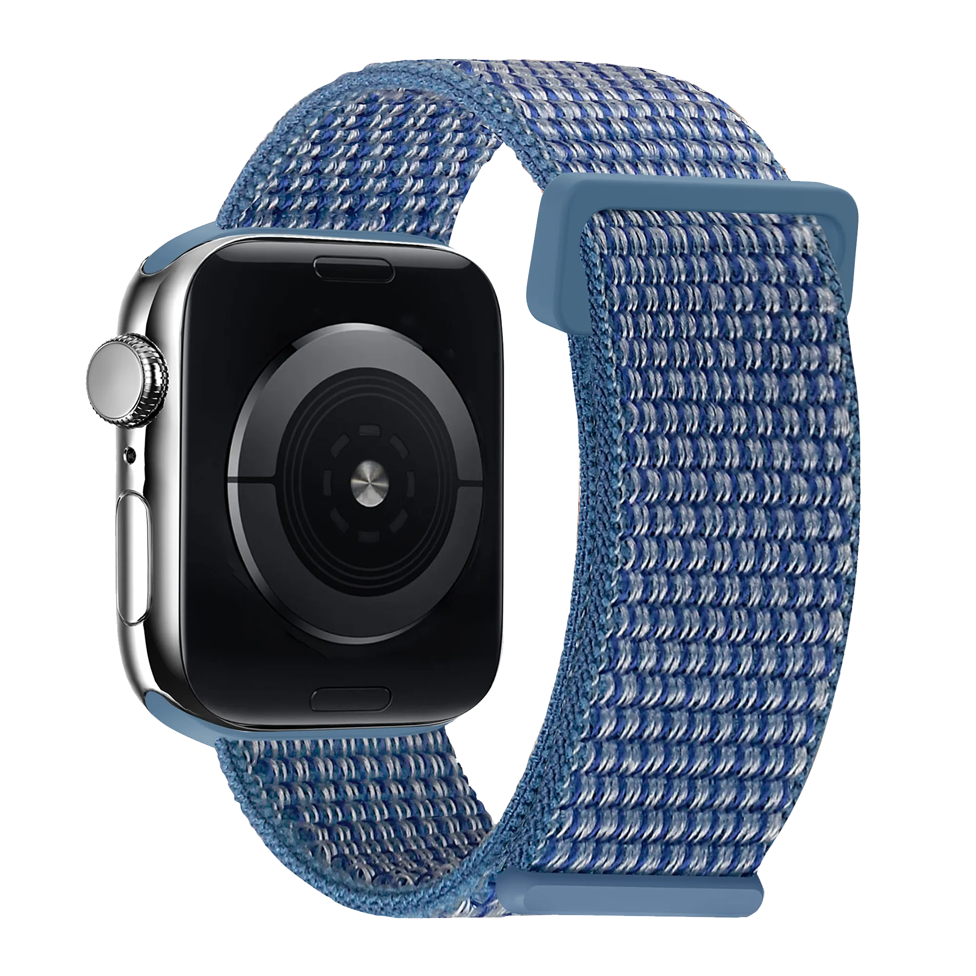 Correa nylon xoxo Wildhearts Apple Watch  (azul)
