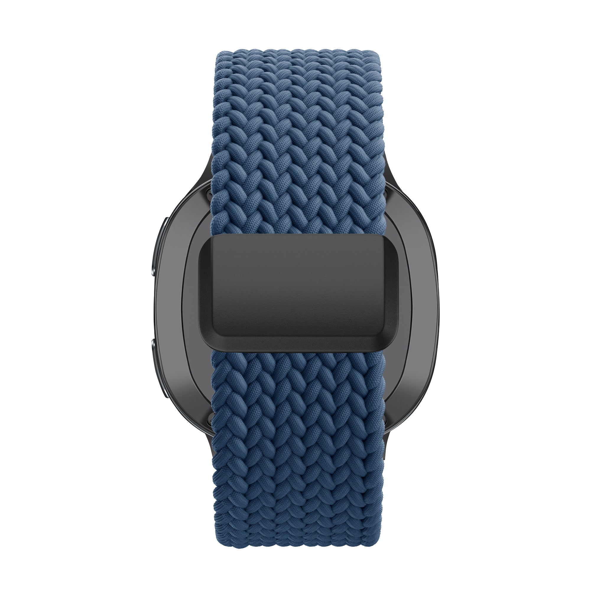 Bandz Correa trenzada magnética Samsung Galaxy Watch 8 Classic (azul oscuro)