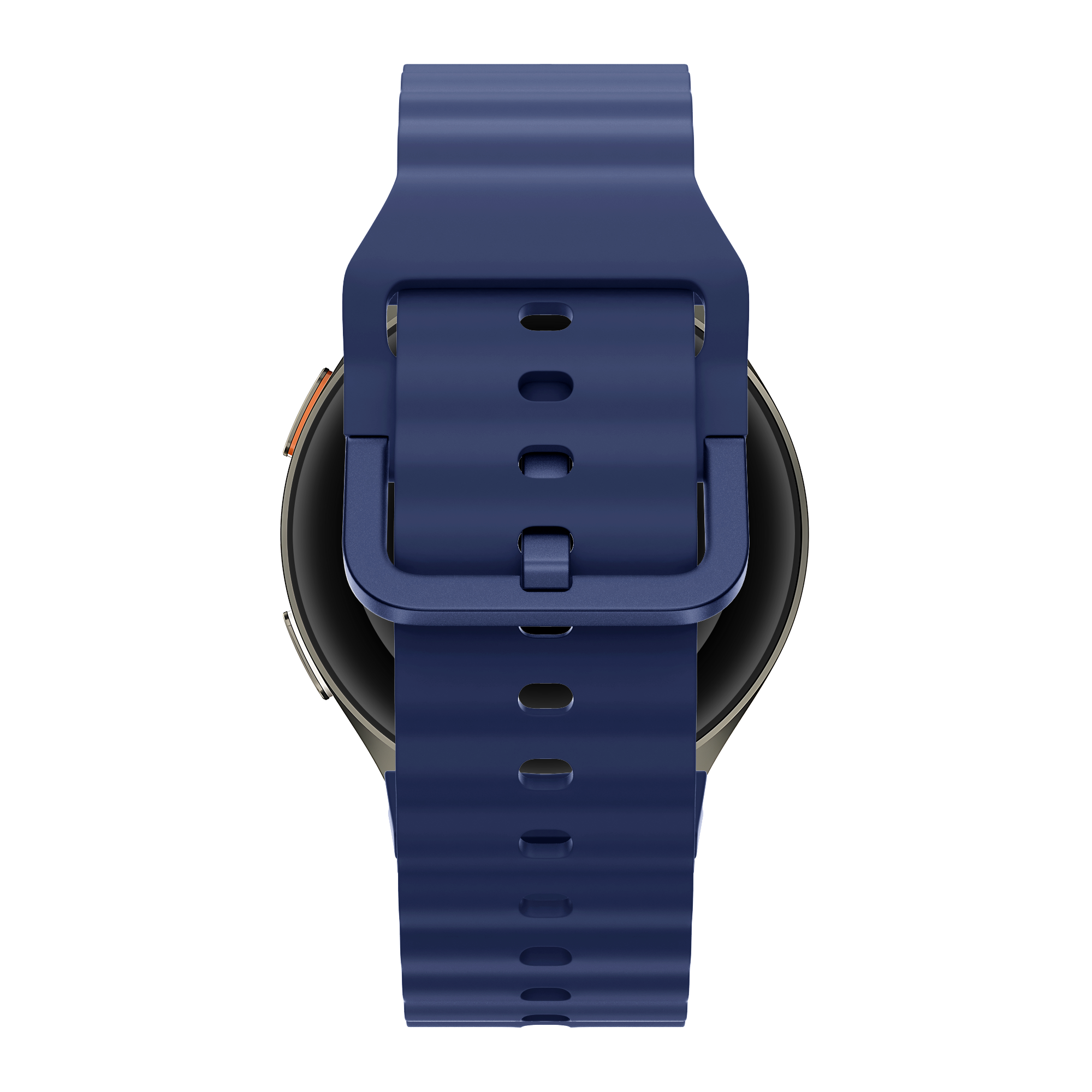 Bandz Samsung Galaxy Watch 5 Pro Wave Strap 'Easy Fit' (Dark Blue)