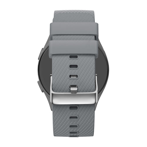 Bandz Correa silicona 'de lujo' Suunto Race (S) (gris)