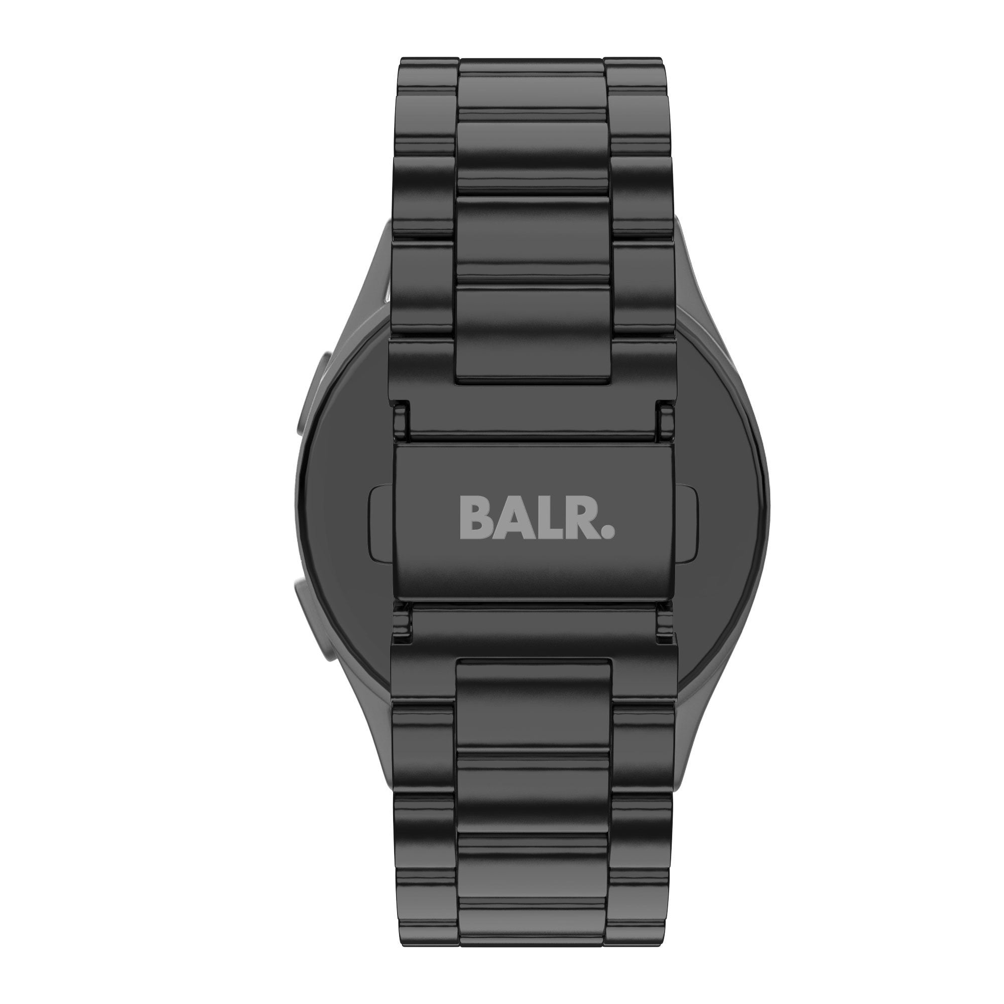 BALR Correa acero Samsung Galaxy Watch 3 41mm (negro)