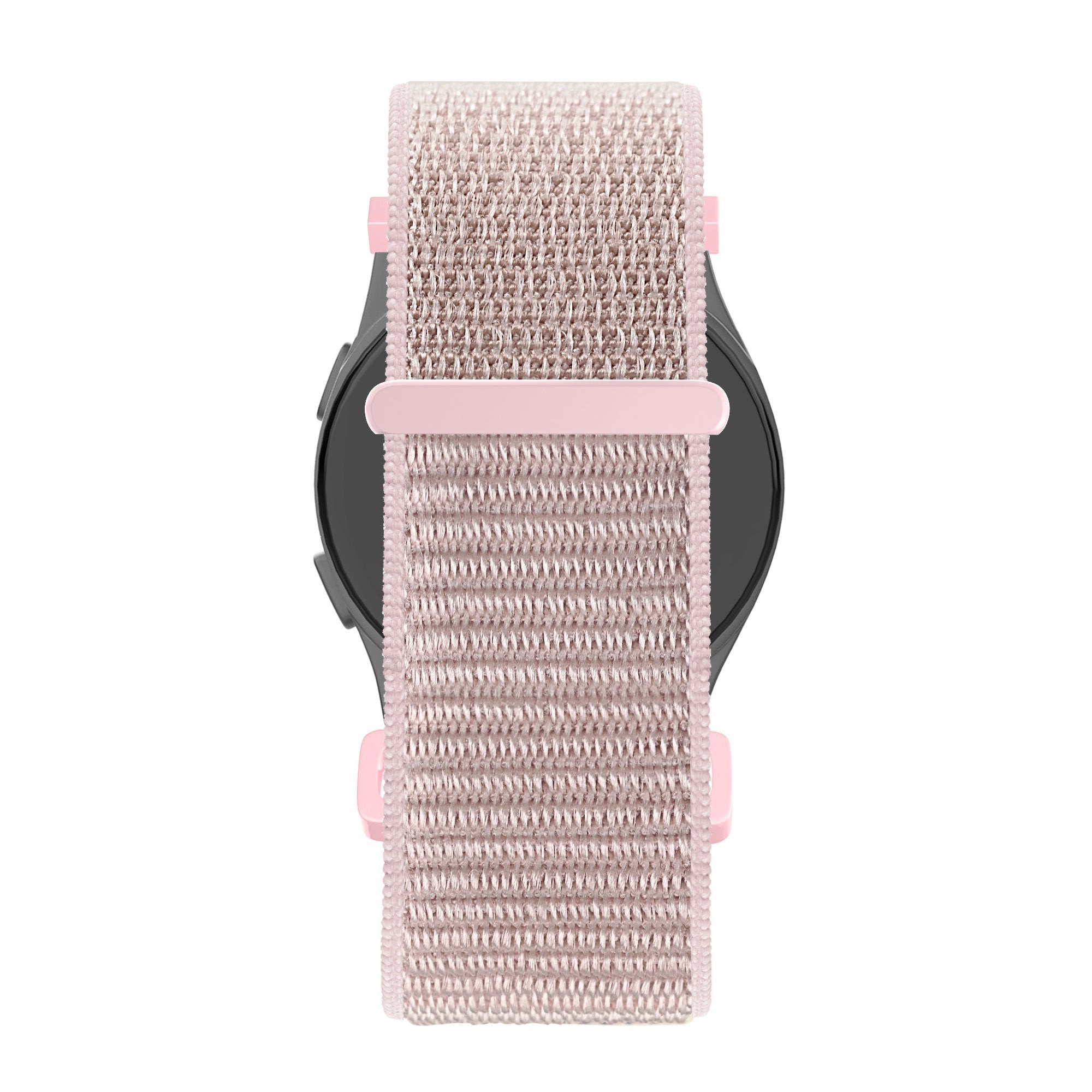 Bandz Correa nylon Loop Garmin Approach S50 (rosa dorado)