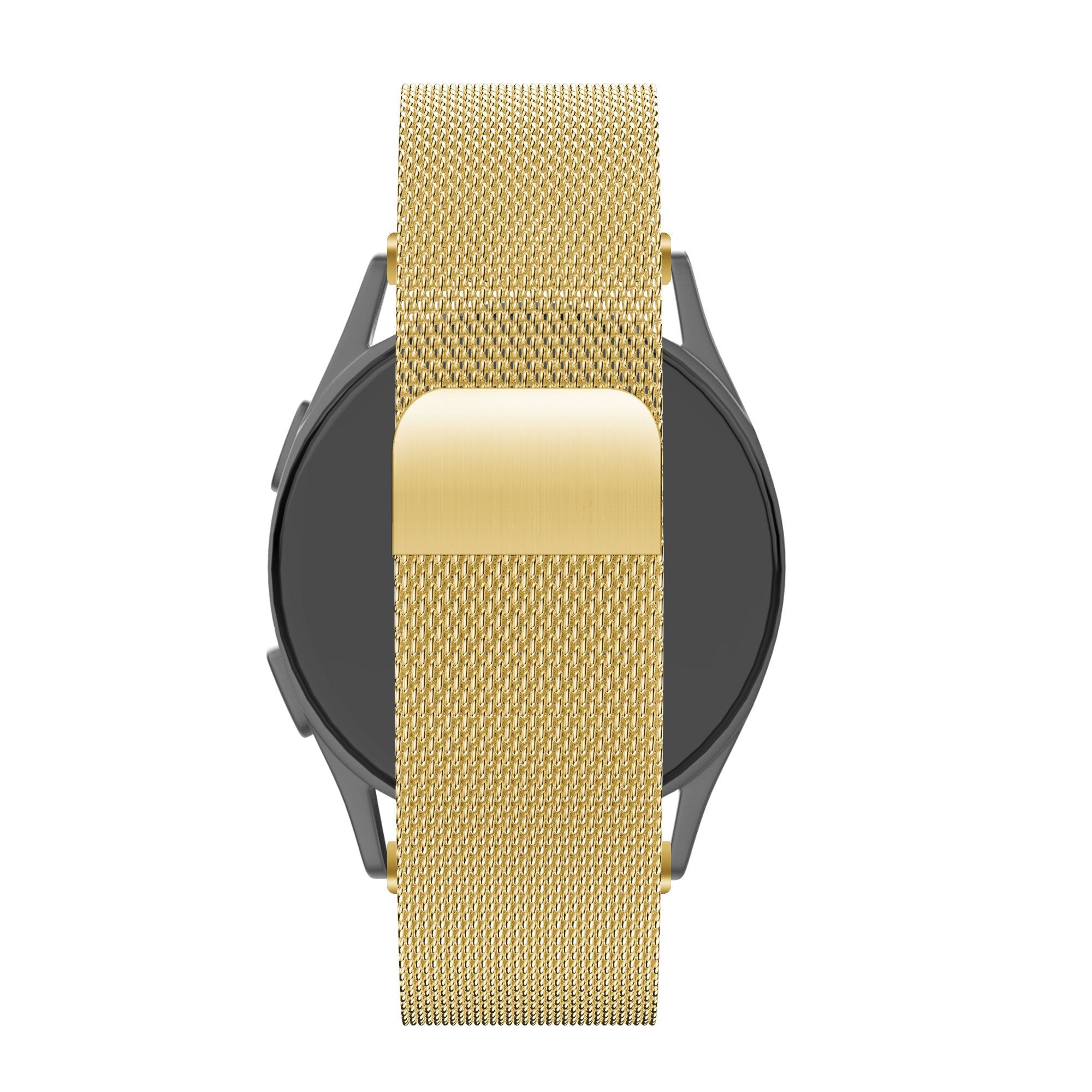 Bandz Correa milanesa Loop Garmin Approach S50 (dorado)