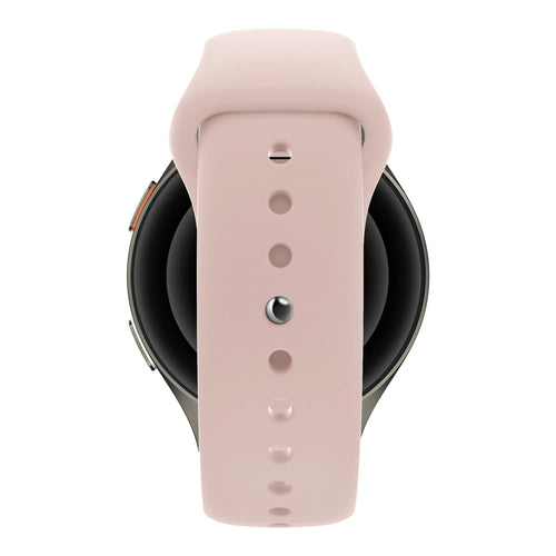 Bandz ICE Smart SQ 2.0 Square 1.70 Sport Strap 'Easy fit' (Light Pink)